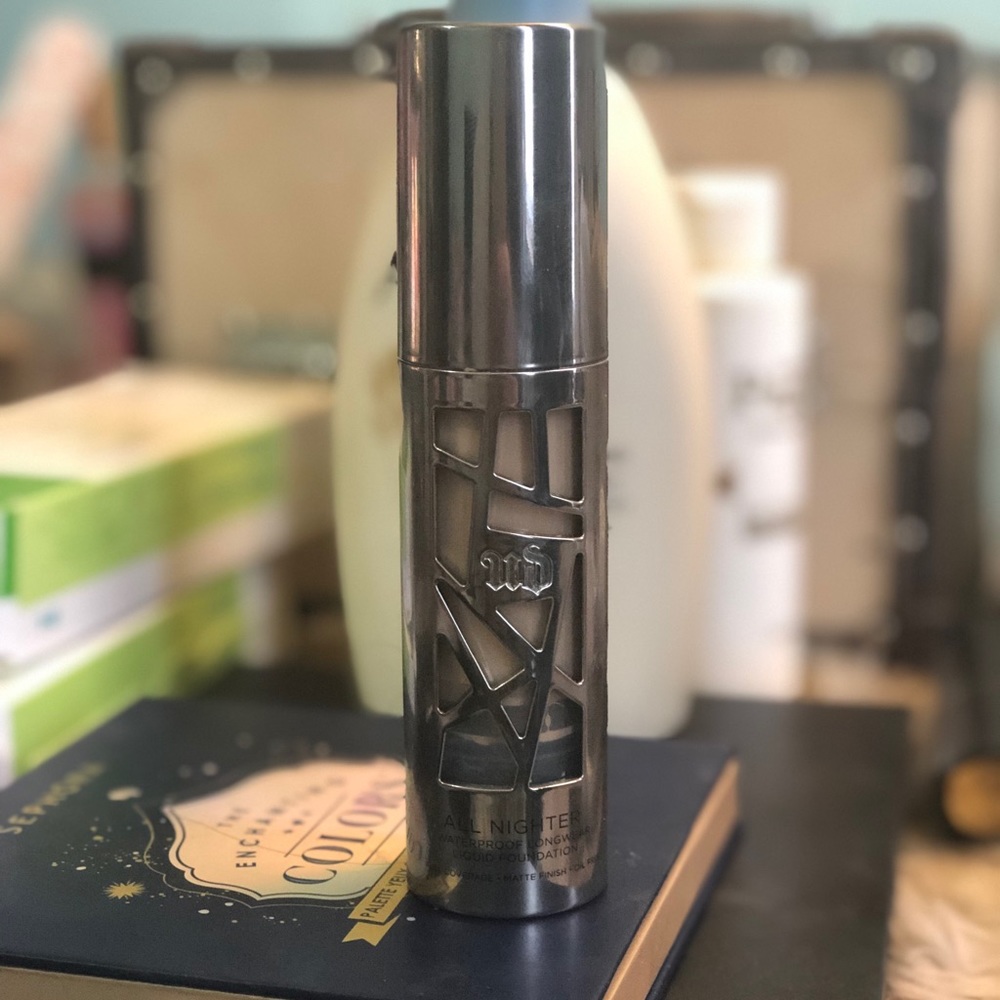 URBAN DECAY ALL NIGHTER FOUNDATION